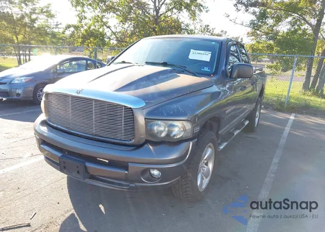 2004 Dodge Ram 1500 Slt/Laramie from USA, damaged, VIN 1D7HU18D64S650679
